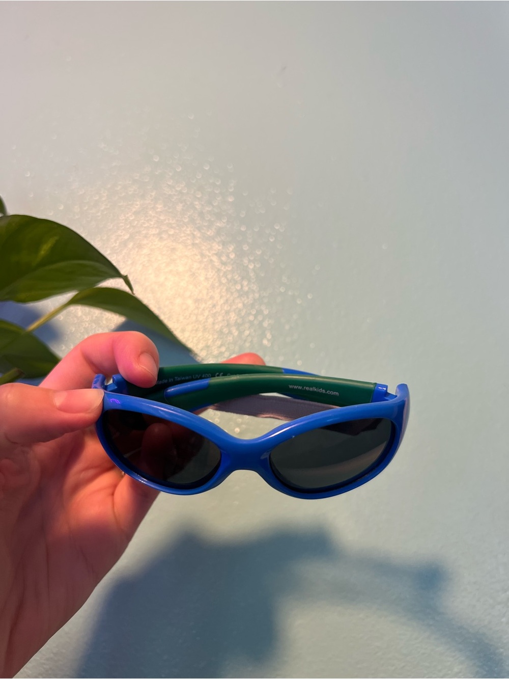 Real Shades Explorer Sunglasses Baby